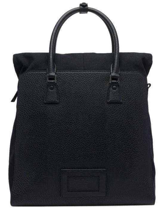 26SS 마르지엘라 5AC 버티컬 투웨이 백팩 SB1WA0020 P8833T8013 Black - MAISON MARGIELA