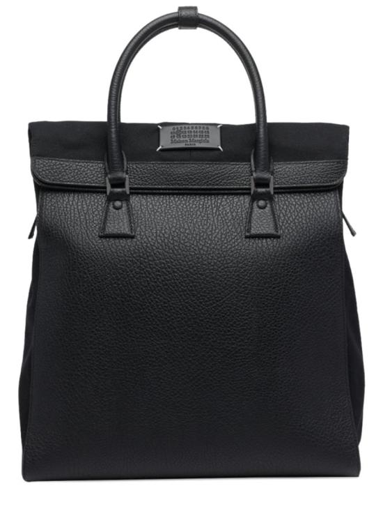 26SS 마르지엘라 5AC 버티컬 투웨이 백팩 SB1WA0020 P8833T8013 Black