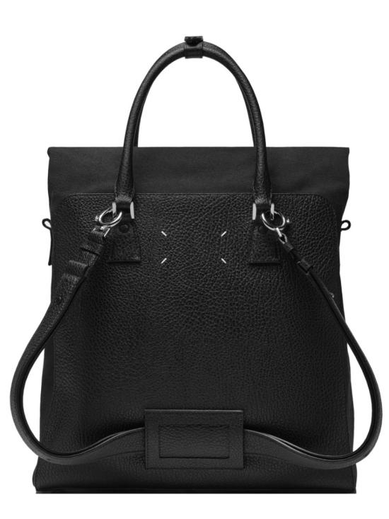 26SS 마르지엘라 5AC 버티컬 투웨이 백팩 SB1WA0020 P8833T8013 Black - MAISON MARGIELA