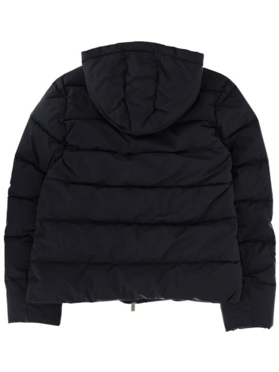 25FW 피레넥스 스파우트닉 다운 자켓 HMY022 4161 Black - PYRENEX
