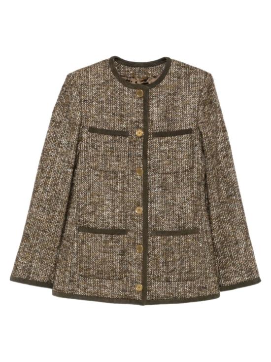 25FW 골든구스 자켓 GWP02336 P00209390108 Brown