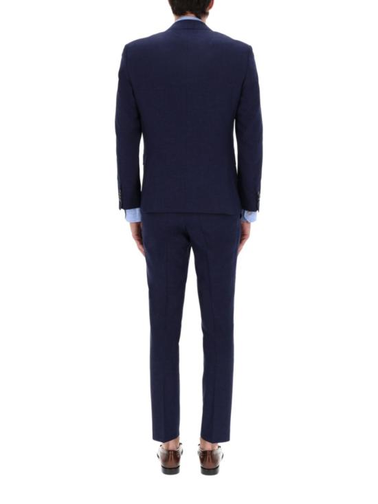 26SS 보스 수트 50561834 10279127404 Black - BOSS
