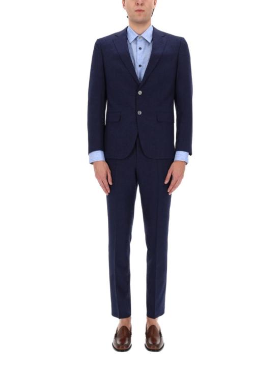 26SS 보스 수트 50561834 10279127404 Black - BOSS