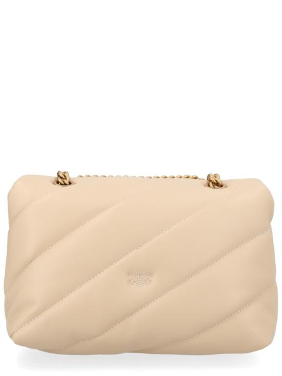 26SS 핑코 크로스백 100039 A0F2C50Q Neutrals - PINKO