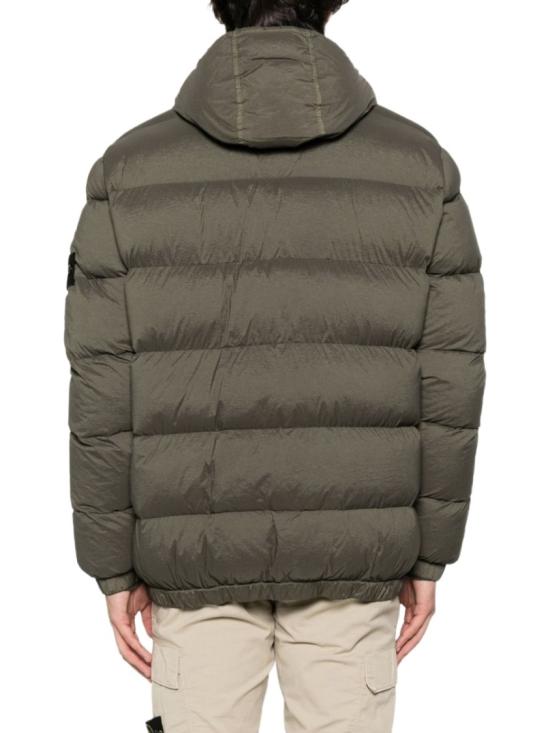 25FW 스톤 아일랜드 자켓 4100040 S0028V0054 Grey - STONE ISLAND