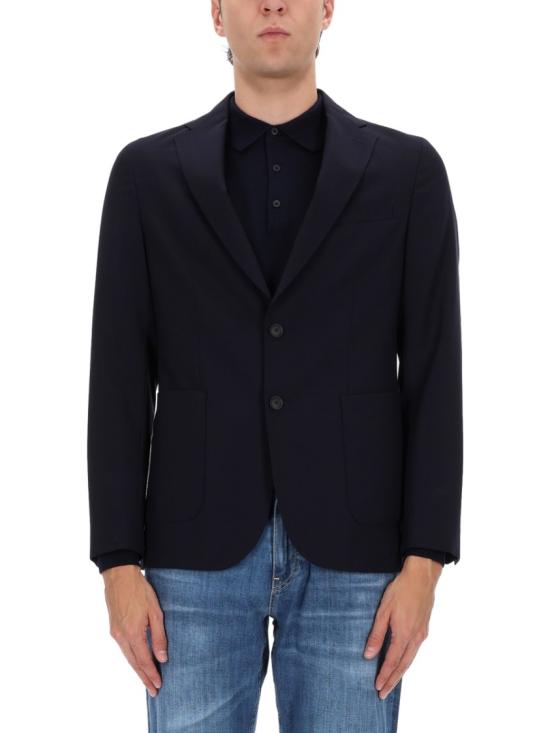 25FW 보스 자켓 50545800 10272785404 Black