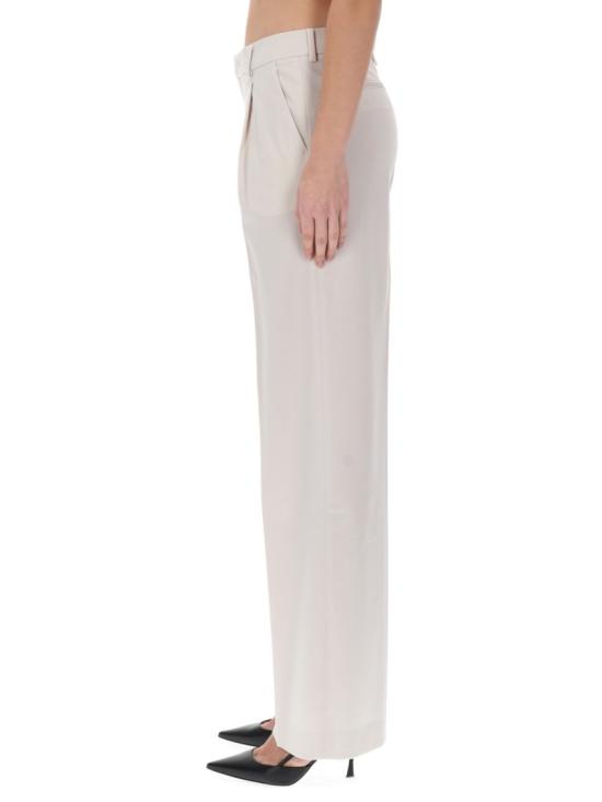 25FW 피티토리노 스트레이트 팬츠 CDVSLLZ00STD MA370015 White - PT TORINO