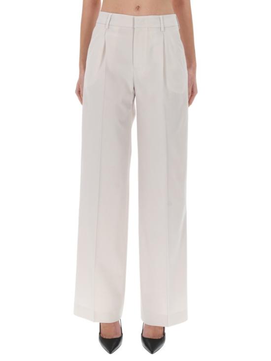 25FW 피티토리노 스트레이트 팬츠 CDVSLLZ00STD MA370015 White