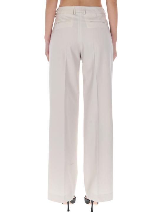 25FW 피티토리노 스트레이트 팬츠 CDVSLLZ00STD MA370015 White - PT TORINO