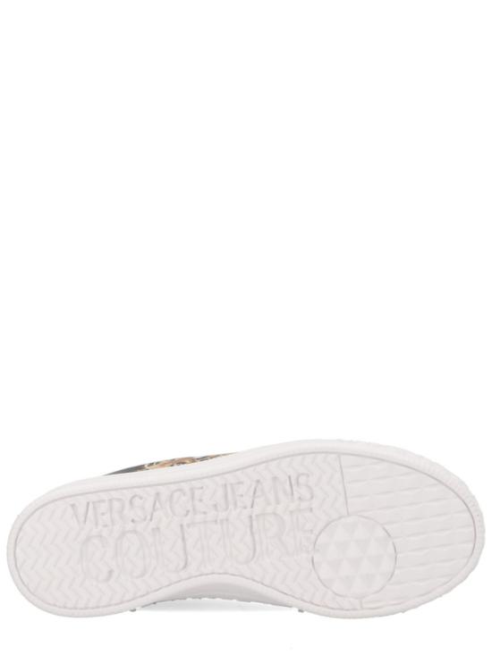 26SS 베르사체 스니커즈 80VA3SK3 ZPB73899 Black - VERSACE