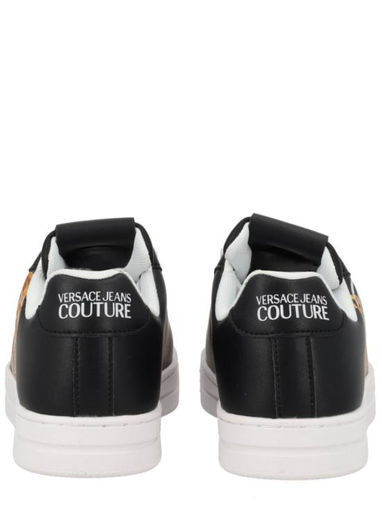26SS 베르사체 스니커즈 80VA3SK3 ZPB73899 Black - VERSACE