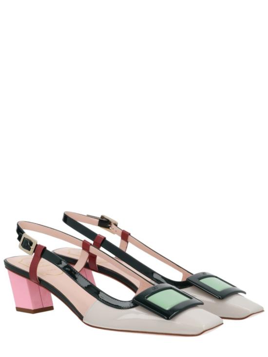 26SS 로저비비에 힐/펌프스 RVW00625601D1P SQ17 Grey - ROGER VIVIER