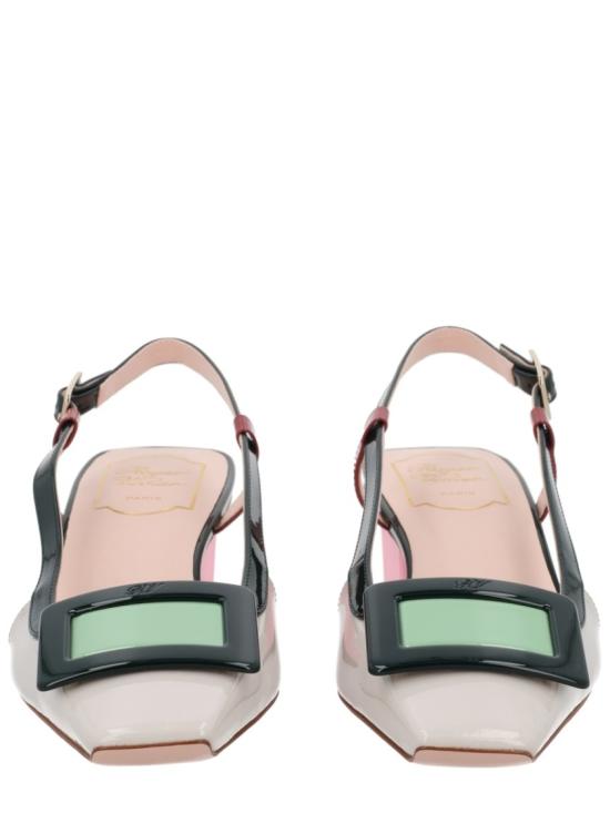26SS 로저비비에 힐/펌프스 RVW00625601D1P SQ17 Grey - ROGER VIVIER