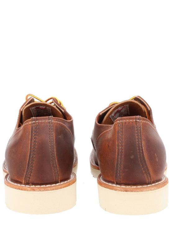 26SS 레드윙 로퍼 8077 COPPERROUGH TOUGH Brown - RED WING