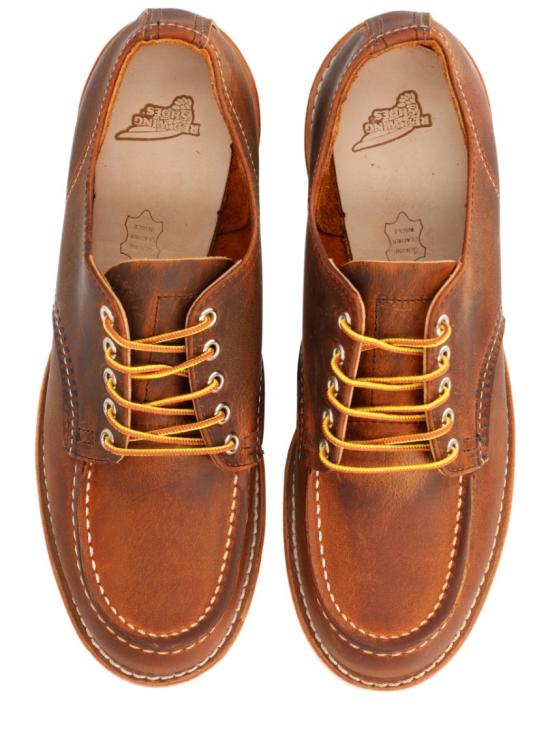 26SS 레드윙 로퍼 8077 COPPERROUGH TOUGH Brown - RED WING