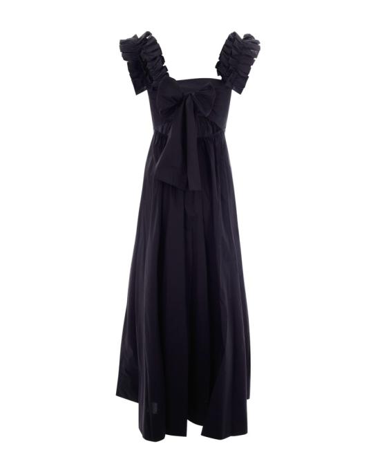 26SS 리우조 롱 원피스 3759094 Black - LIU JO