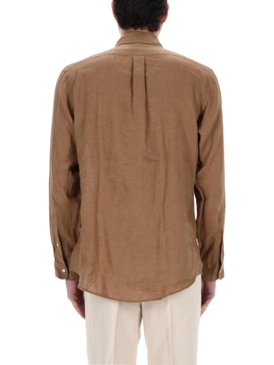 26SS 폴로 랄프로렌 긴팔 셔츠 710966294 505RLBROWN Neutrals - POLO RALPH LAUREN
