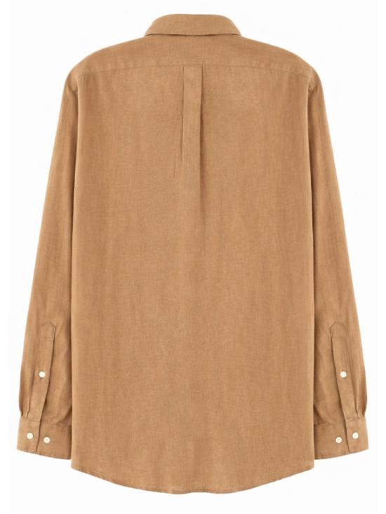26SS 폴로 랄프로렌 긴팔 셔츠 710966294 505RLBROWN Neutrals - POLO RALPH LAUREN