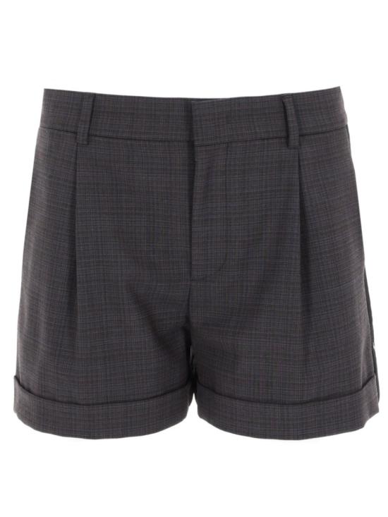 26SS 모스키노 숏팬츠 03230526 1191 Black