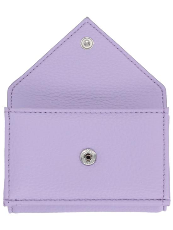 26SS 비비안웨스트우드 ORB 디테일 월렛 5115002EW S000DJ402 Purple - VIVIENNE WESTWOOD
