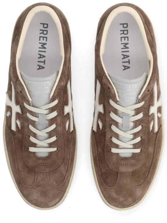 26SS 프리미아타 스니커즈 DAVID 8094 Neutrals - PREMIATA