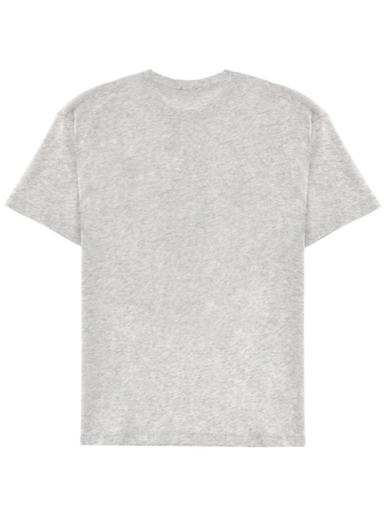 26SS 폴로 랄프로렌 폴로 베어 코튼 티셔츠 211A96261 001LIGHTSMOKEHEATHER White - POLO RALPH LAUREN