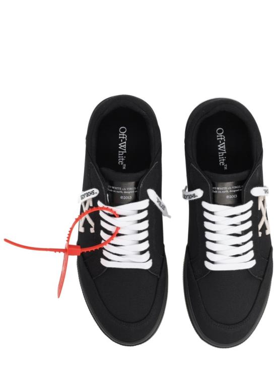 26SS 오프화이트 스니커즈 M293C9F003 1001 Black - OFF WHITE