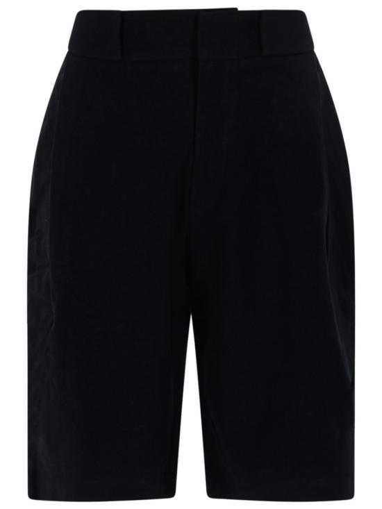 26SS 와이엠씨 숏팬츠 U9AAB BLACK