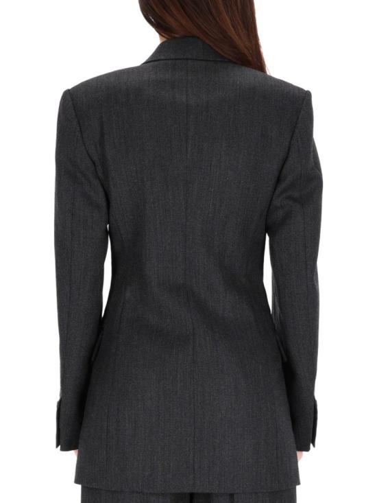 26SS 알렉산더 왕 숏 원피스 1WC1266880 019E Black - ALEXANDER WANG