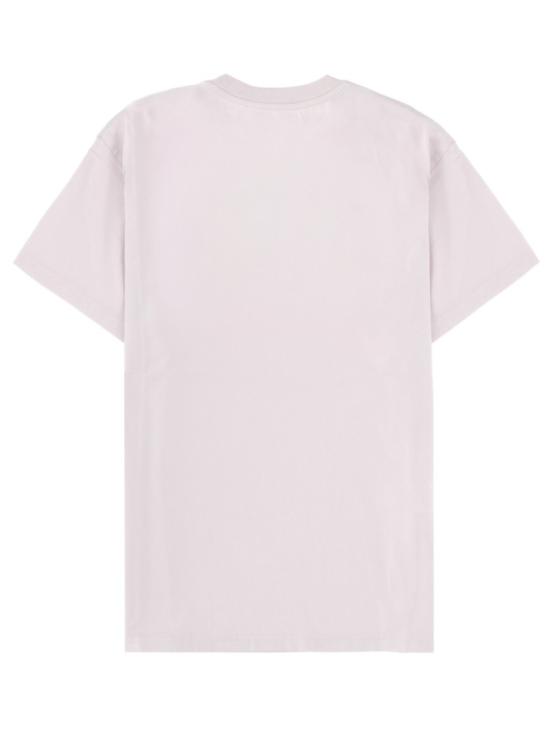 26SS 비비안웨스트우드 클래식 ORB 로고 티셔츠 3G010013 J001MJ402 White - VIVIENNE WESTWOOD