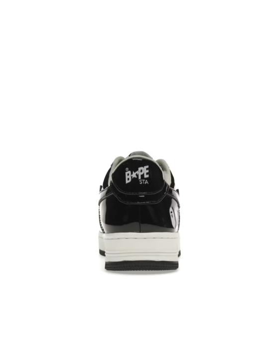 26SS 베이프 스니커즈 4107174 Black - BAPE