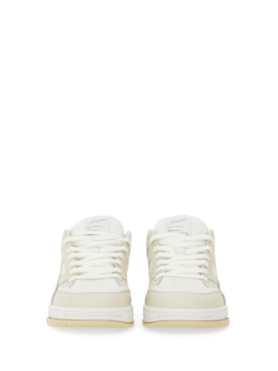  악셀 아리가토 스니커즈 F1078004 CREMINO WHITE - AXEL ARIGATO