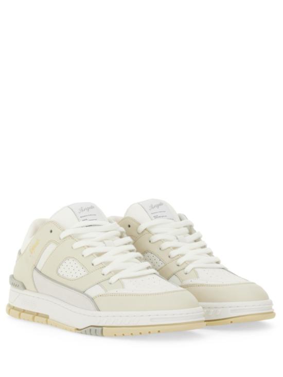  악셀 아리가토 스니커즈 F1078004 CREMINO WHITE - AXEL ARIGATO
