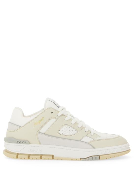  악셀 아리가토 스니커즈 F1078004 CREMINO WHITE
