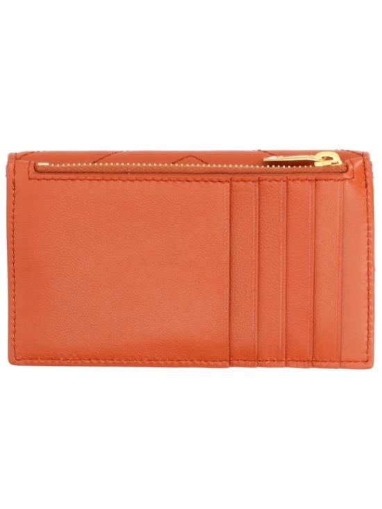  생로랑 지갑 612808 AAA447993 Orange - SAINT LAURENT