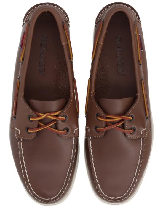 26SS 세바고 로퍼 7000H00 900 Brown - SEBAGO