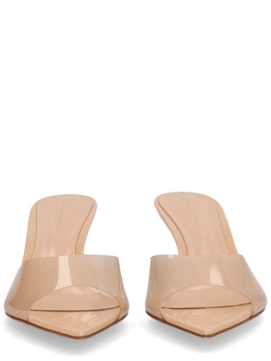 26SS 지안비토로시 뮬/슬리퍼 G15120 55RICGSVNUNU Neutrals - GIANVITO ROSSI