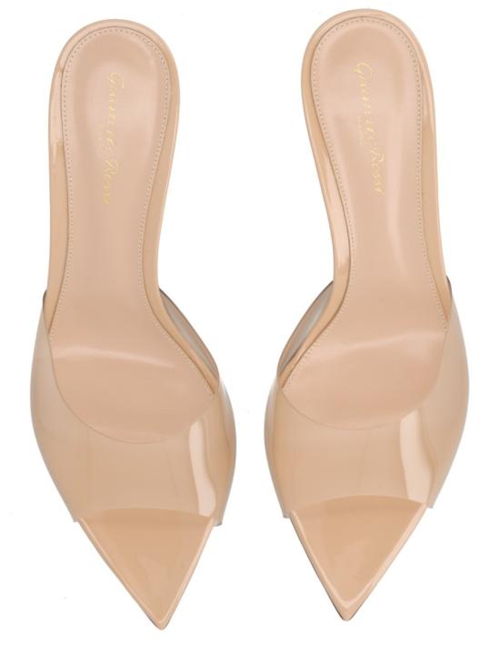 26SS 지안비토로시 뮬/슬리퍼 G15120 55RICGSVNUNU Neutrals - GIANVITO ROSSI