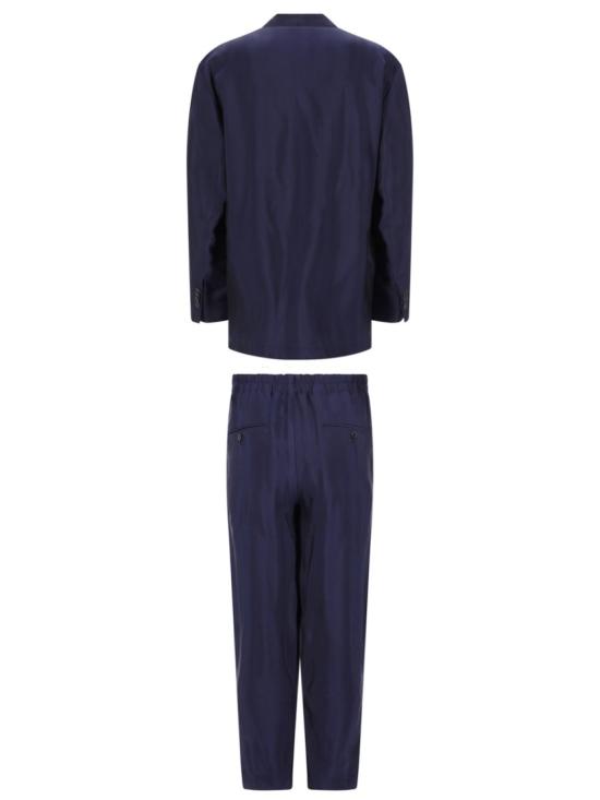 26SS 조르지오 아르마니 수트 GM003535 TE20821MB024 Black - GIORGIO ARMANI