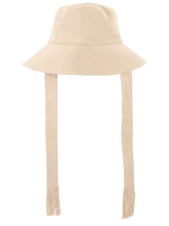  이자벨마랑 모자 CU073XFA D1C10A10SA Neutrals - ISABEL MARANT