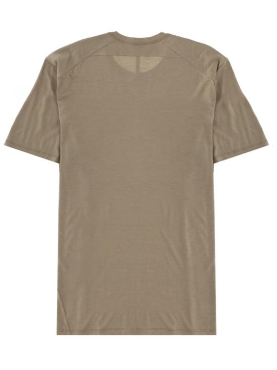 26SS 베일런스 반팔 티셔츠 X000006361 LTGNOSIS Brown - VEILANCE