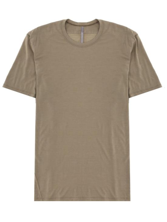 26SS 베일런스 반팔 티셔츠 X000006361 LTGNOSIS Brown