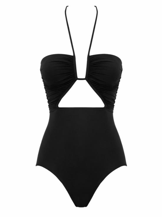 26SS 릭 오웬스 비치웨어 RP01F6087 NS09 Black
