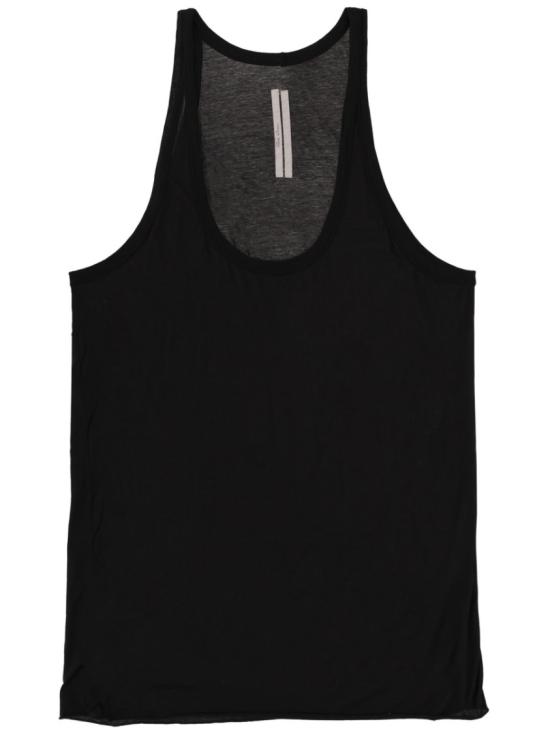 26SS 릭 오웬스 반팔 티셔츠 RR01F2101 BH09 Black