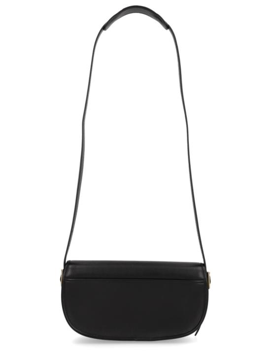 25FW 발리 베켓 크로스바디백 WAS02Z VT769U901O Black - BALLY