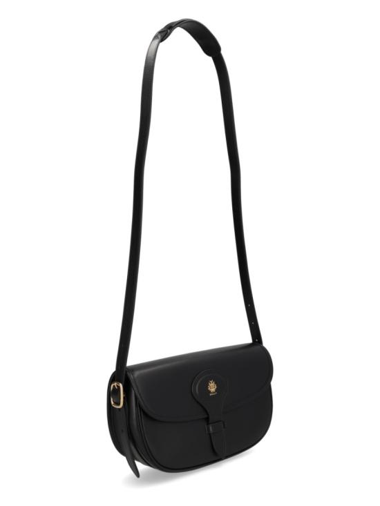 25FW 발리 베켓 크로스바디백 WAS02Z VT769U901O Black - BALLY
