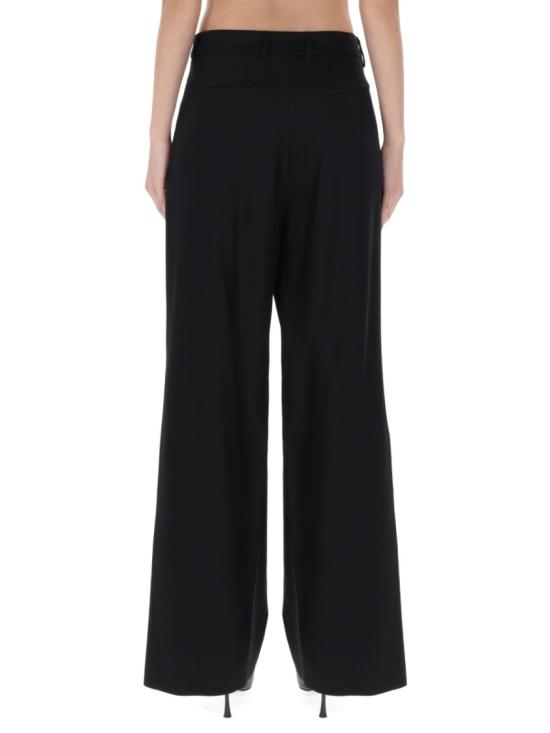 25FW 피티토리노 스트레이트 팬츠 CDVSFKZ00STD TO030990 Black - PT TORINO