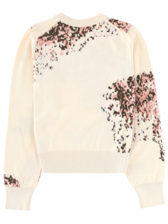 26SS 폴 스미스 니트웨어 W1R 681N V11221 06 Neutrals - PAUL SMITH