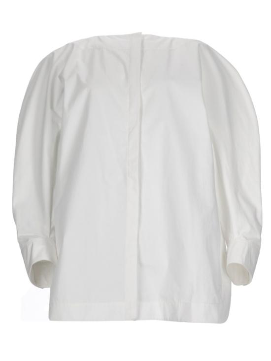 26SS 자크뮈스 Pittore 셔츠 SHW00557AW0 0648100 White