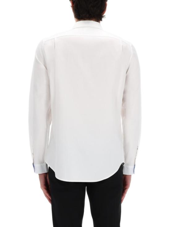26SS PS 바이 폴스미스 긴팔 셔츠 M2R 599RE V21846 01 White - PS BY PAUL SMITH